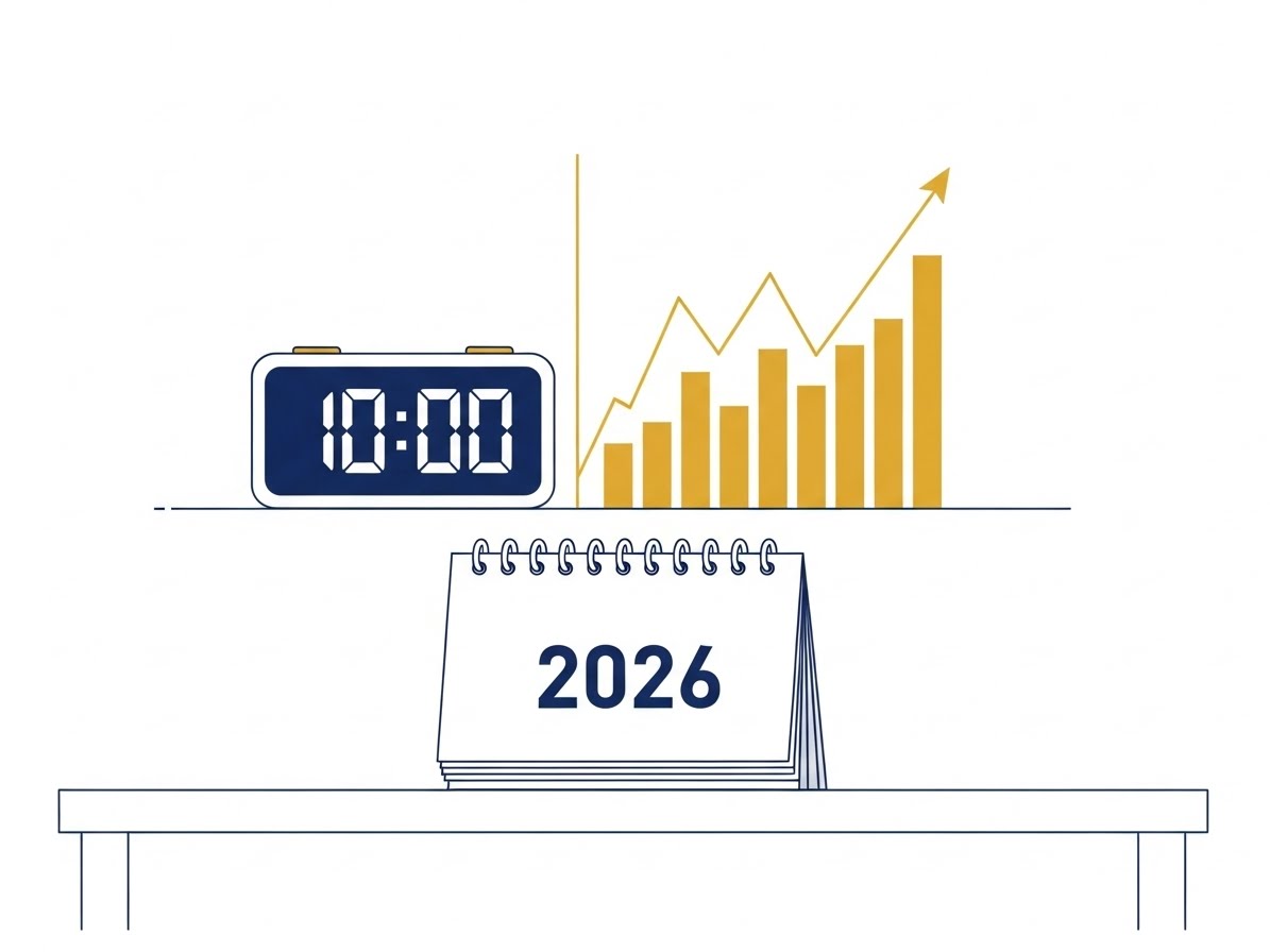 2026년 주식시장 개장시간