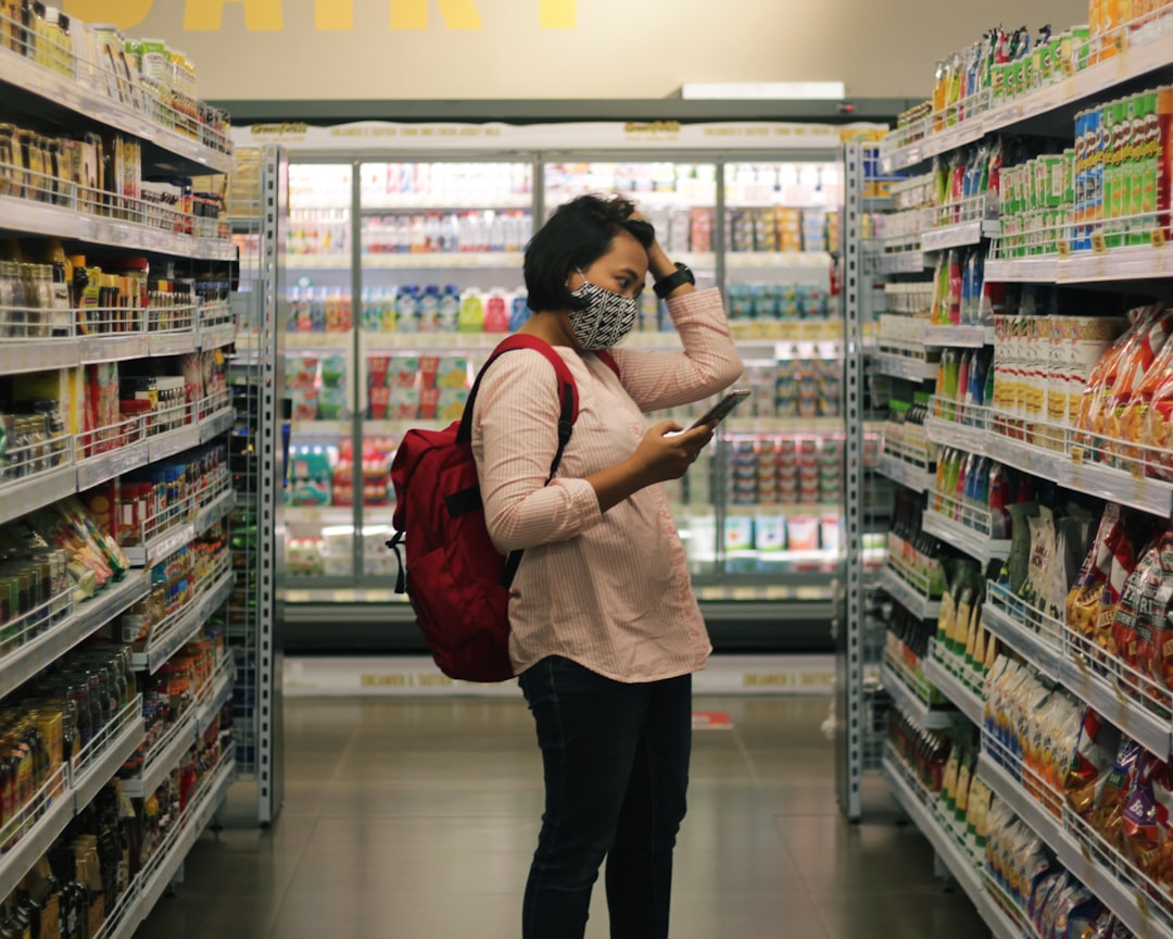 Supermarket