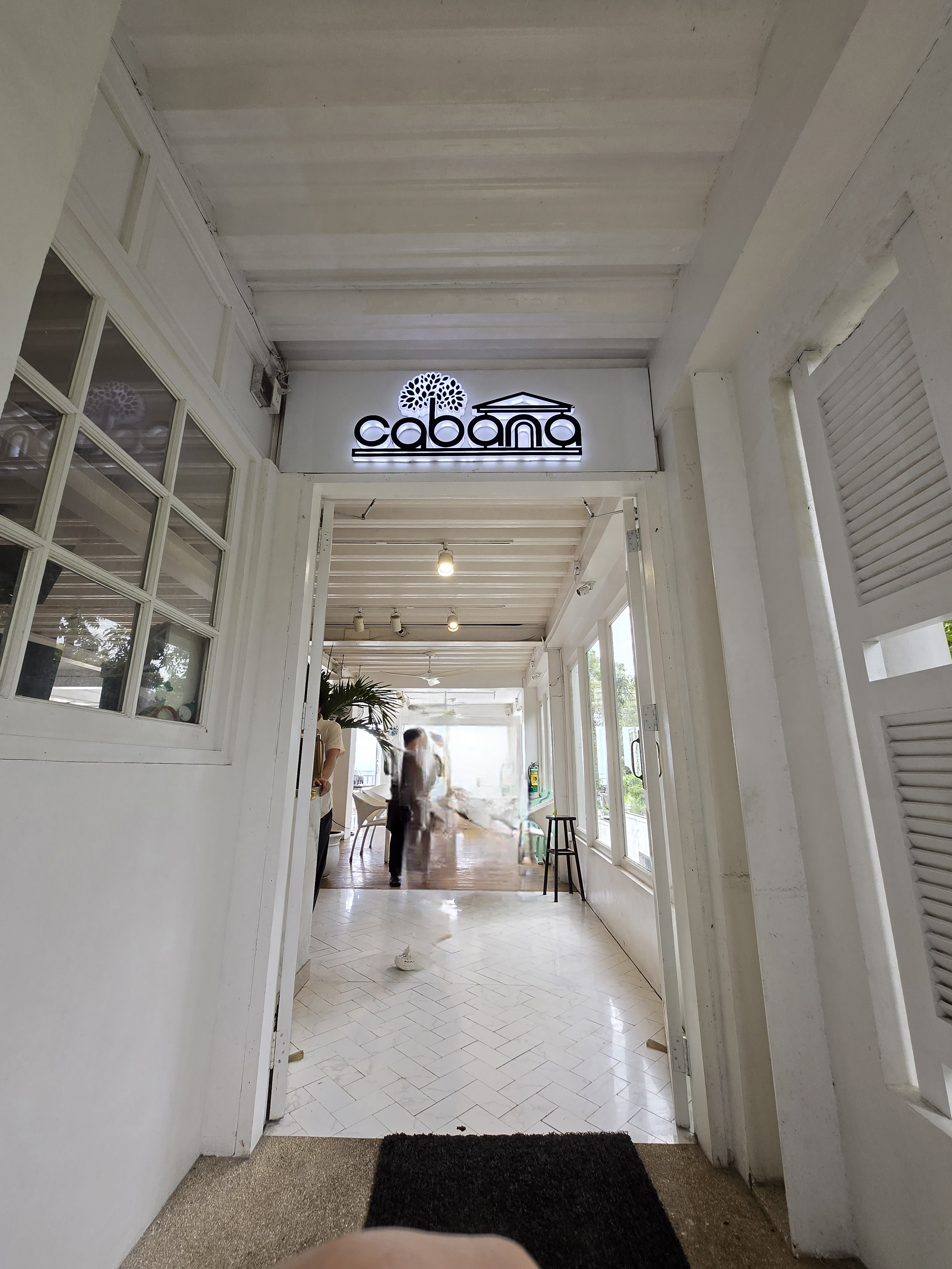 세부 맛집 카바나