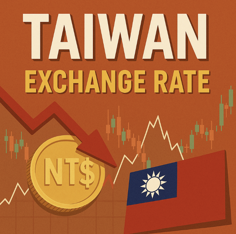 대만 환율 이슈라는 제목을 연상시킬 수 있는 이미지
