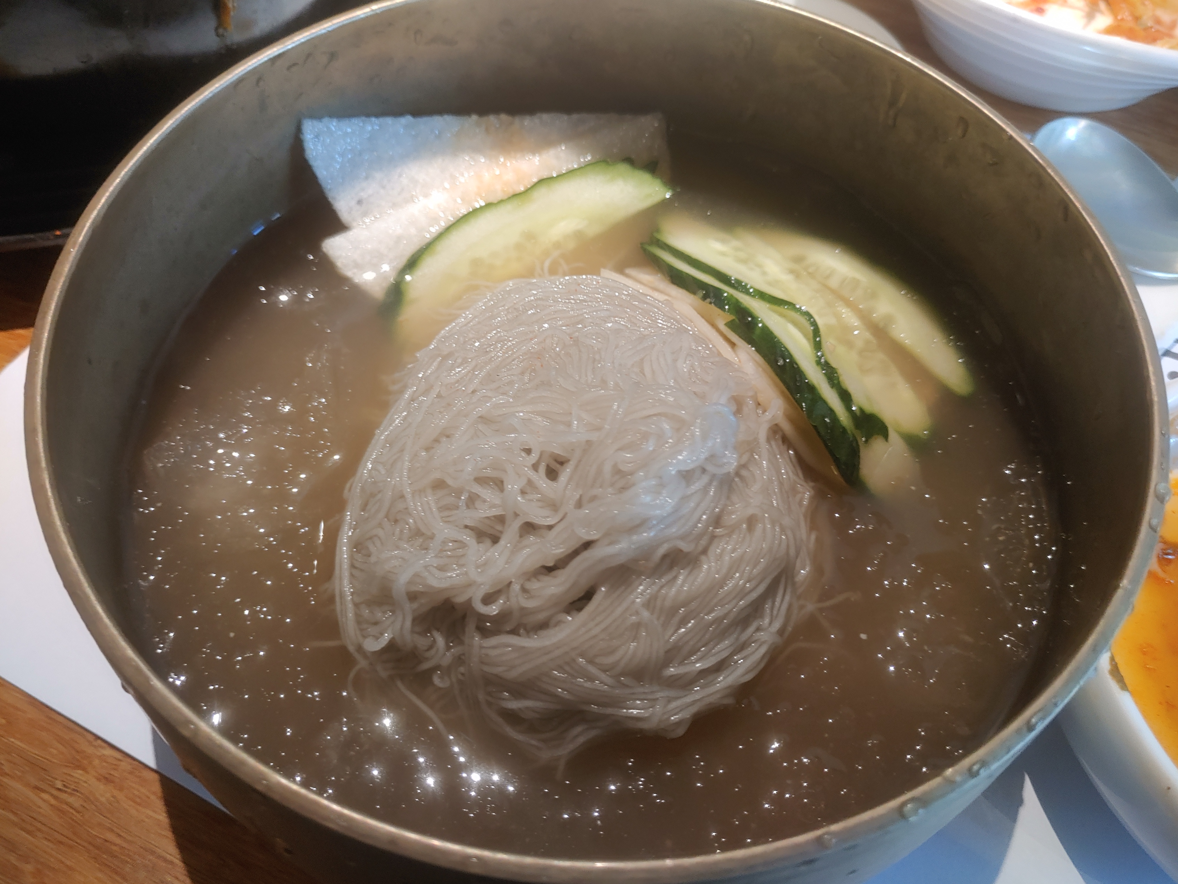함흥식 냉면