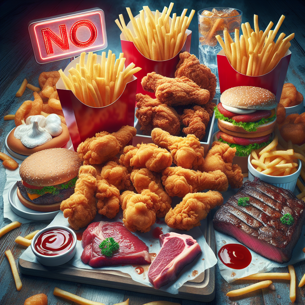 과민성대장증후군 먹으면 안되는 음식