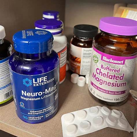 불면증 개선에 효과적인 영양제 TOP 5