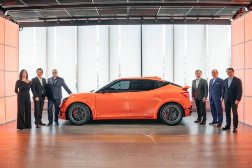 제네시스 마그마 이미지