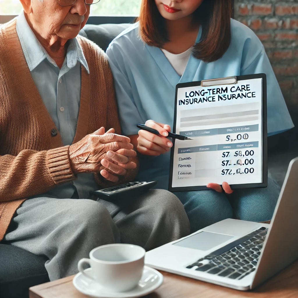 장기요양보험 본인부담금 계산기