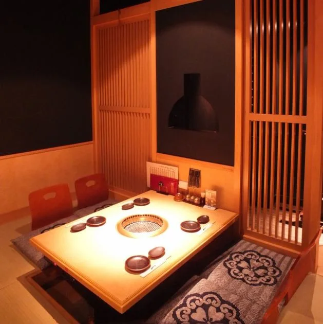 구로게와규 야키니쿠 이치 가게