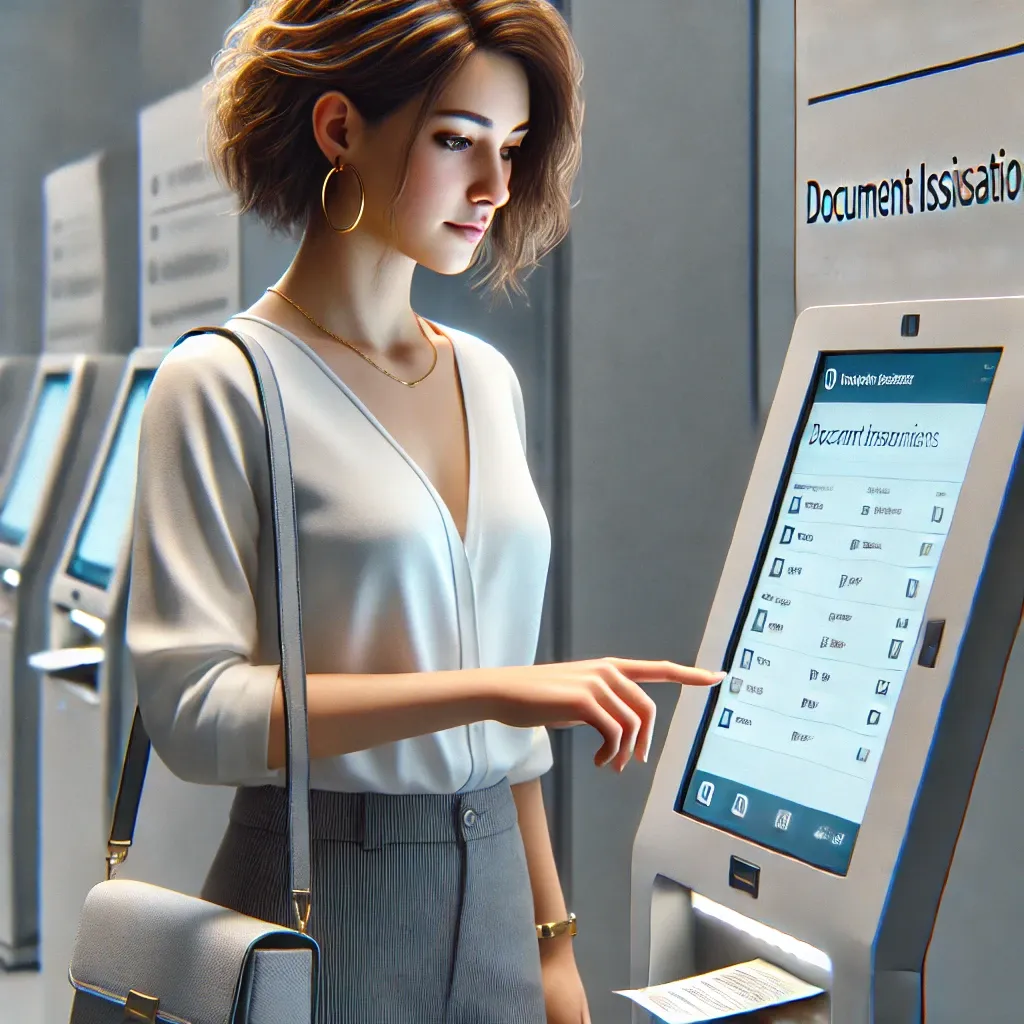 무인발급기 위치