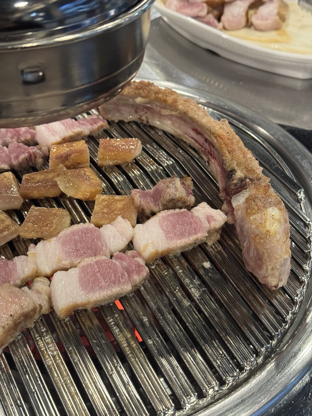 🥩 구리 갈매동 고기 맛집 :: 초벌판초벌의 완성도, 고기의 품질, 그리고 가성비까지 다 잡았다!