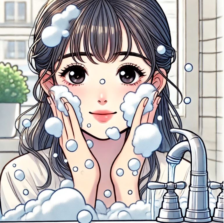 봄철 황사와 미세먼지로부터 피부를 지키는 방법