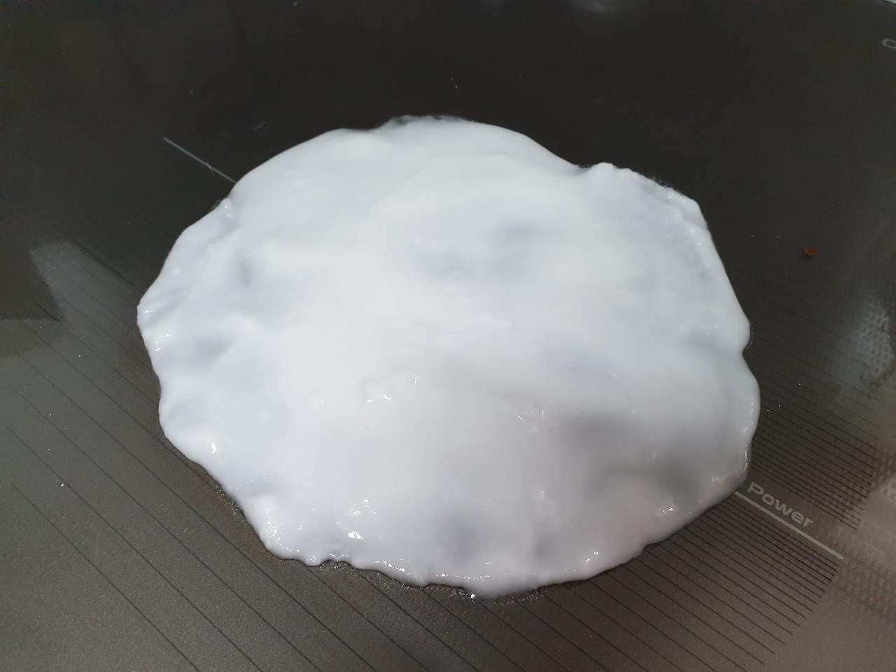 인덕션 새것처럼 청소하는 방법5