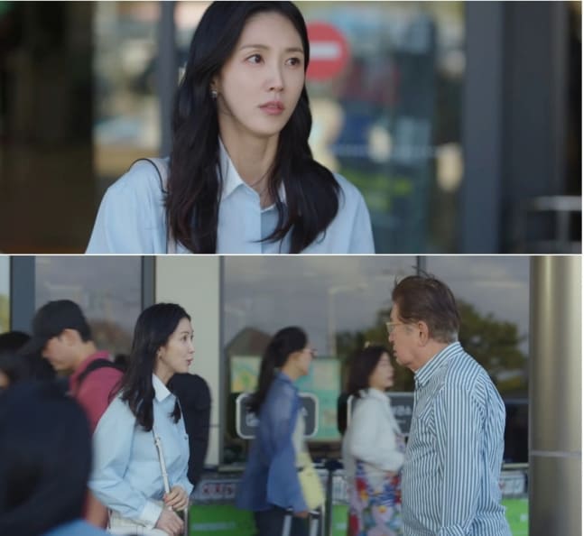 시트콤 개소리 김세경(이수경) 역