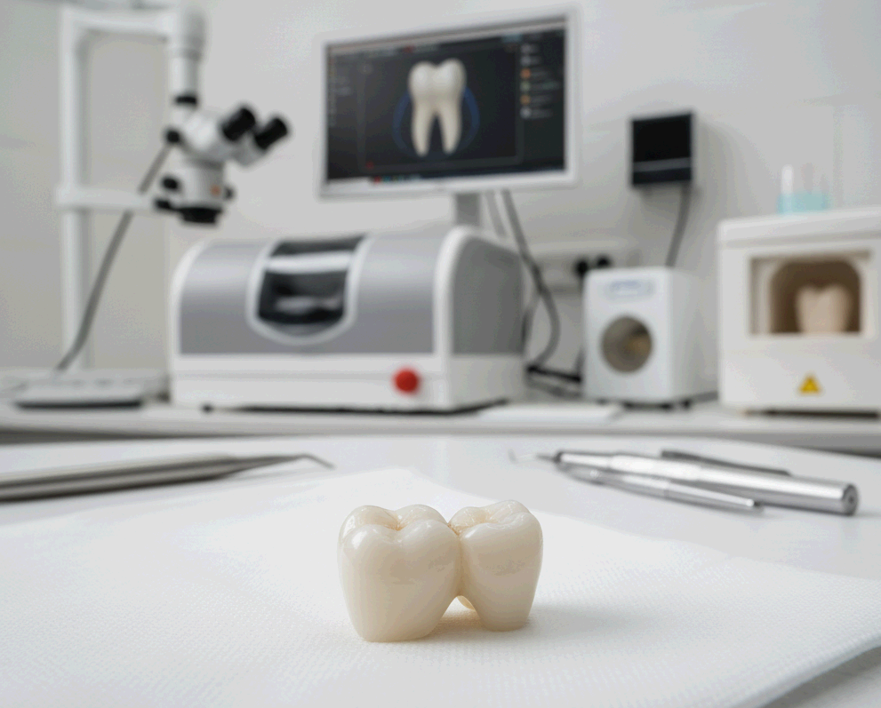 지르코니아 보철: 치과 치료의 대세, 과연 최고의 선택일까?