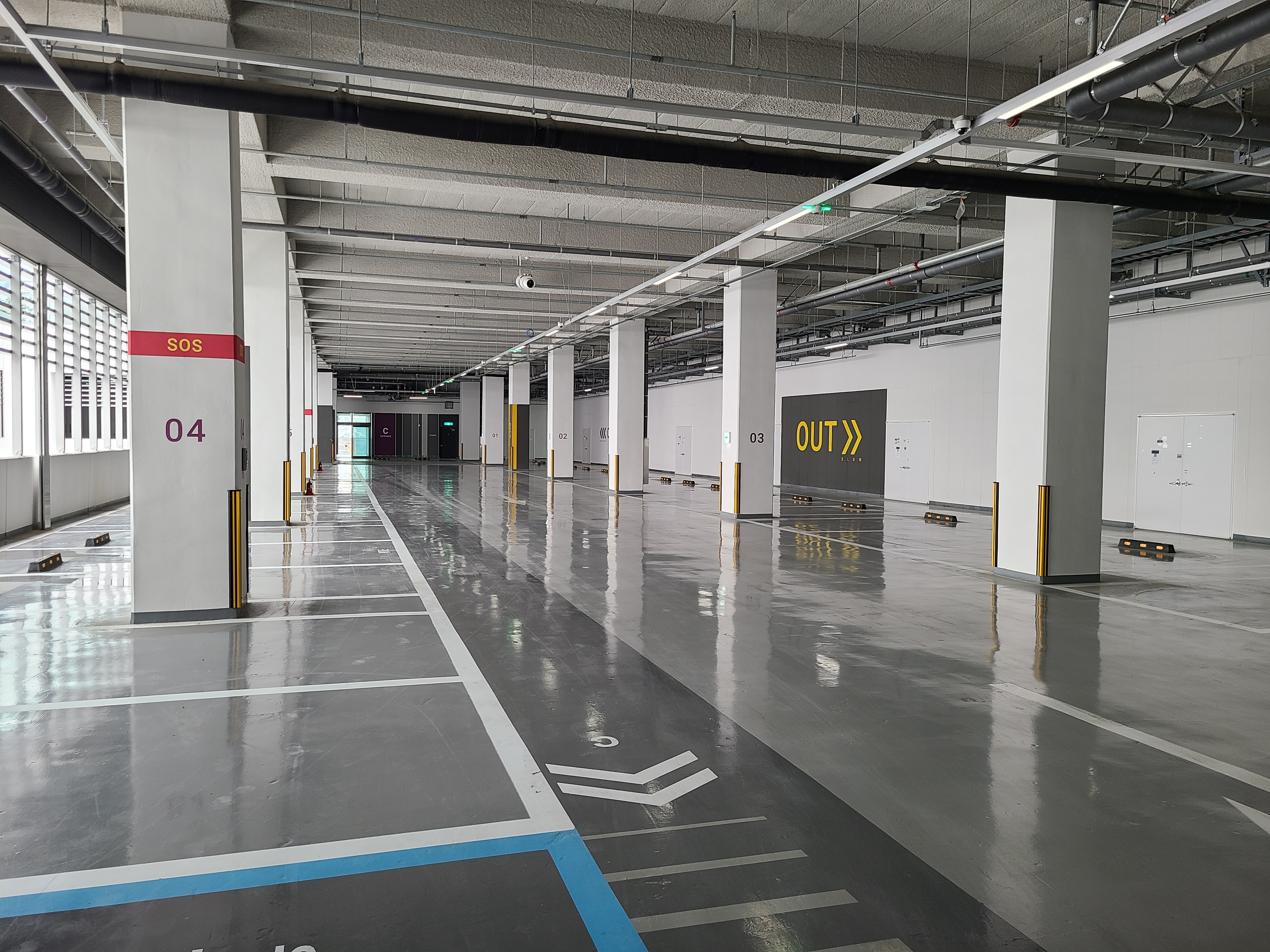 동탄 현대실리콘앨리 드라이브인4