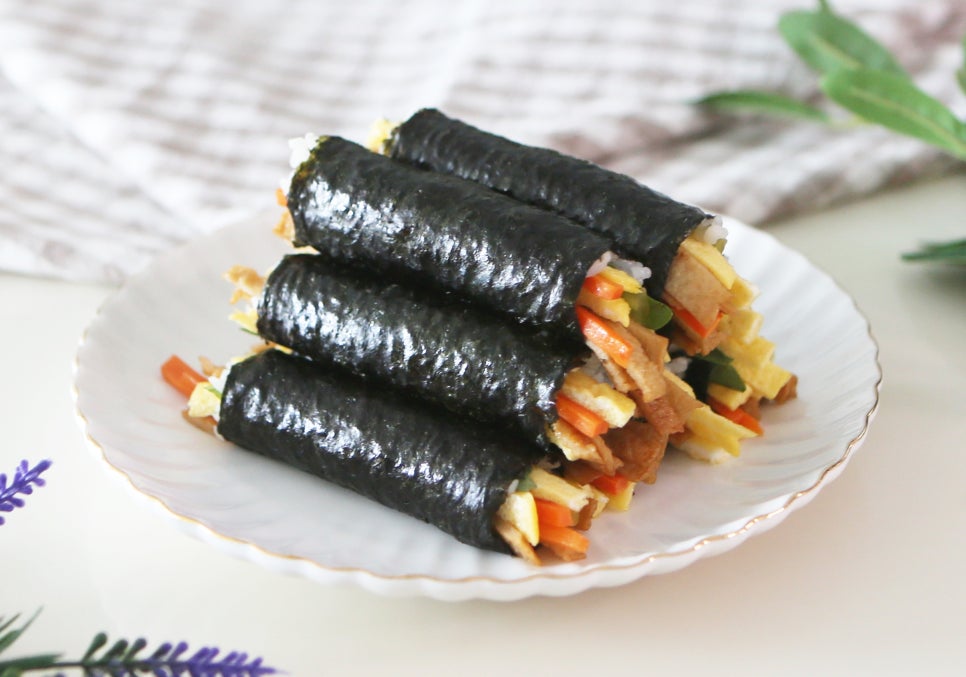꼬마김밥