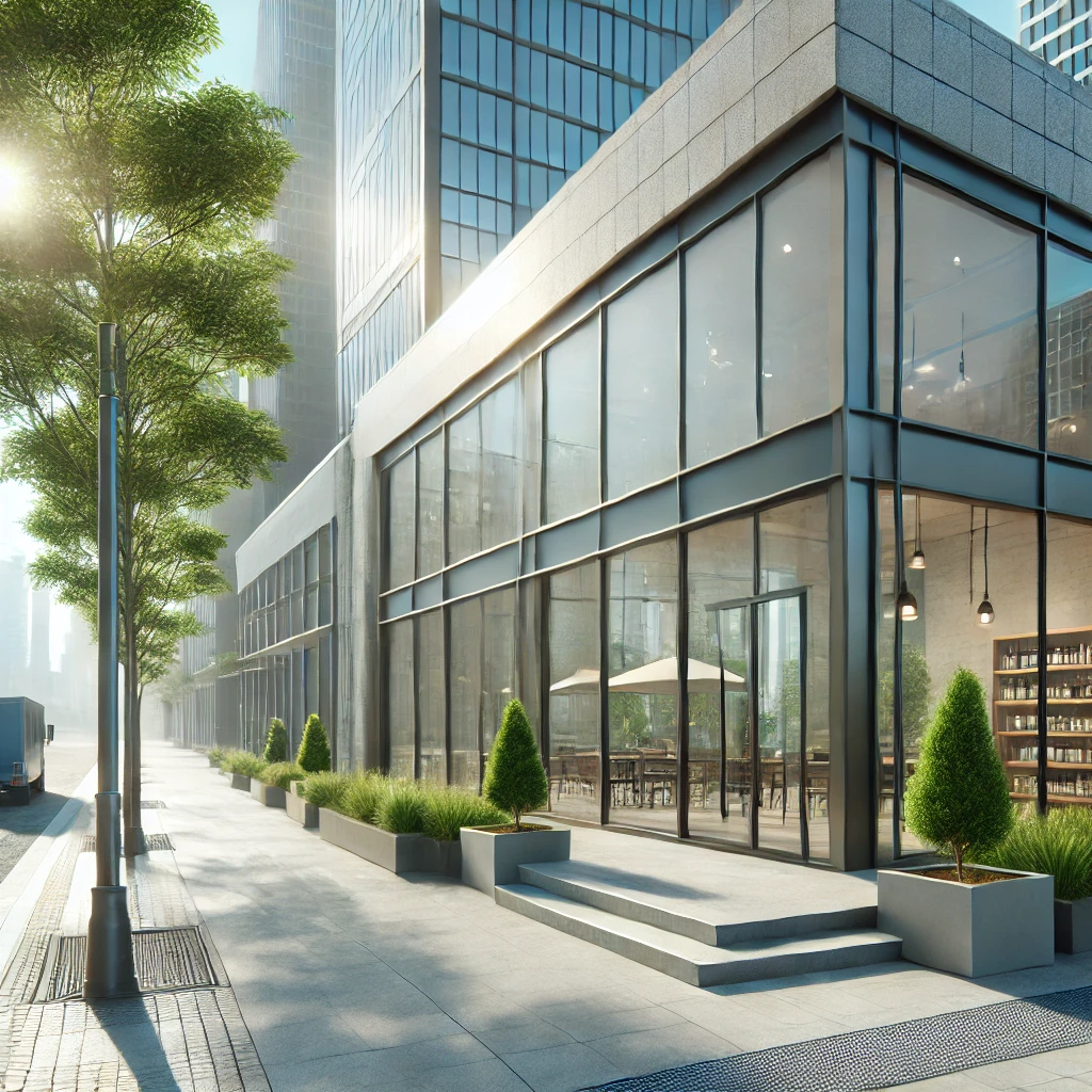 상가 공시지가 조회