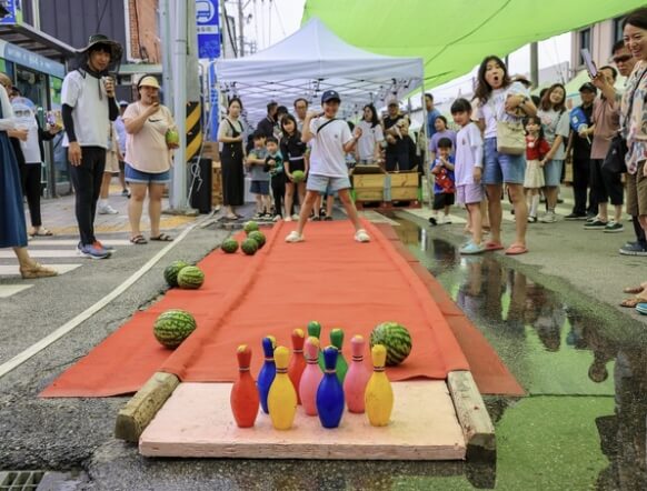 양평수박축제