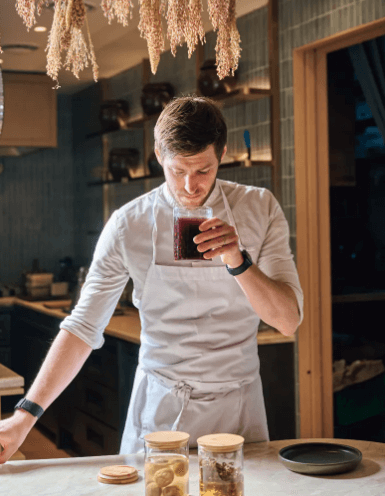 흑백요리사 조셉 리저우드