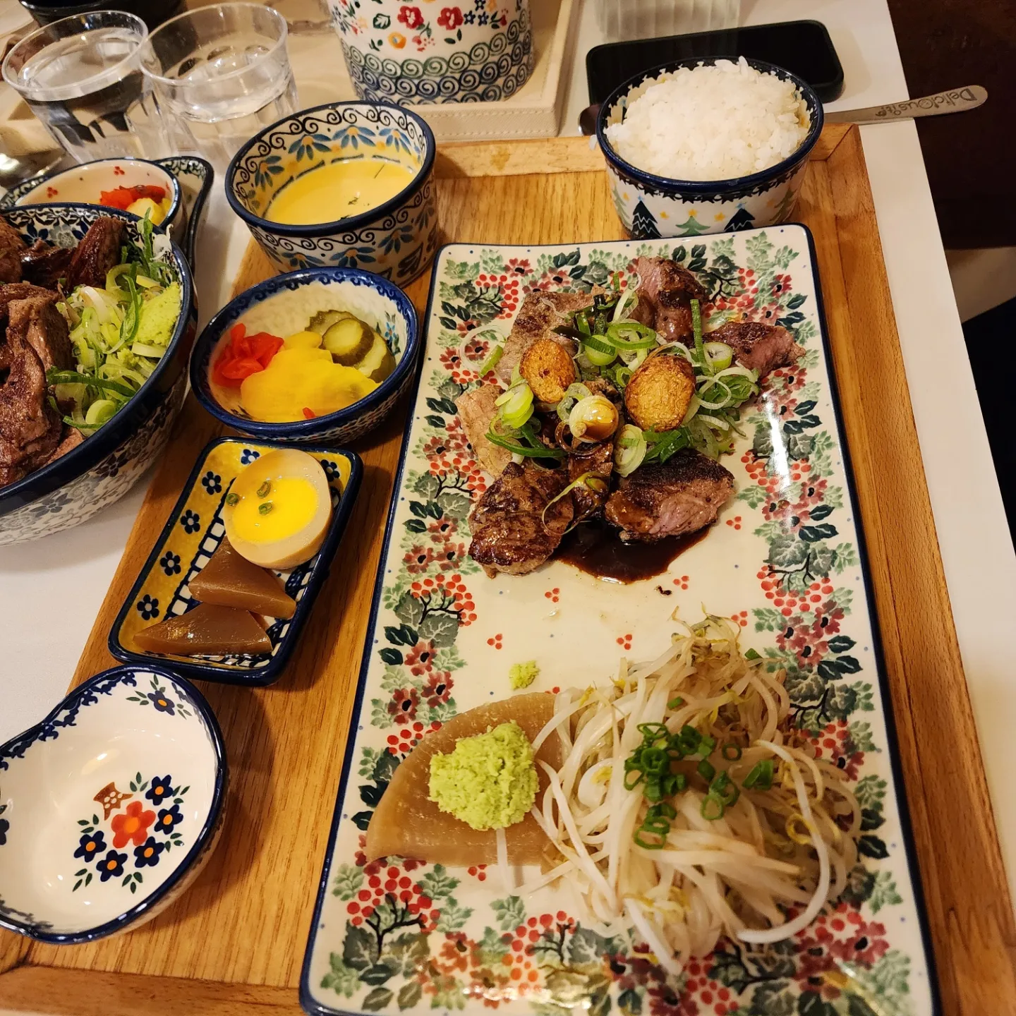 미도인 가정식 스테이크