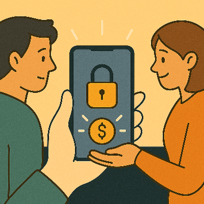 당근마켓, 중고나라 사기유형, 대처법