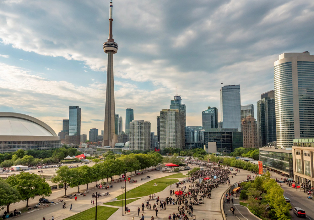 캐나다 토론토