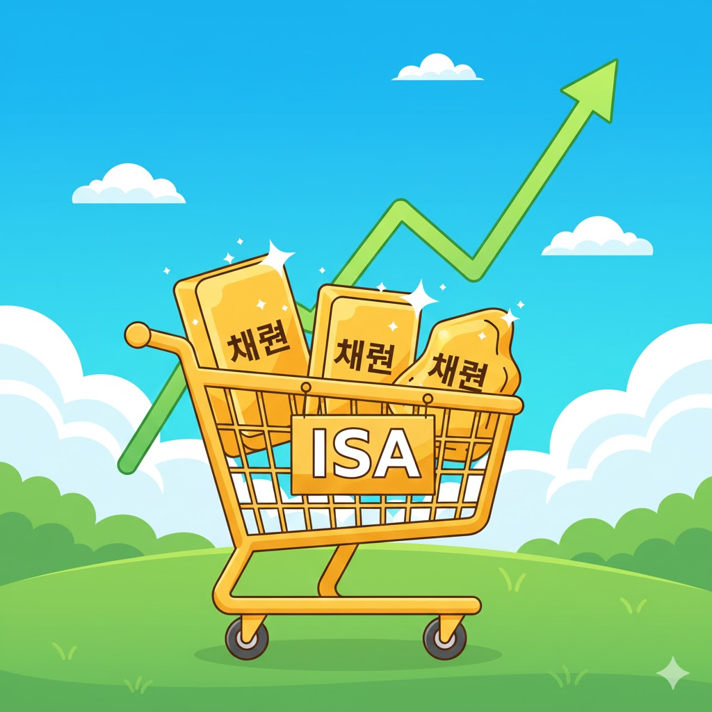 ISA 채권 추천 TOP 3! 지금 사면 무조건 이득 보는 고수익 안전 채권 리스트