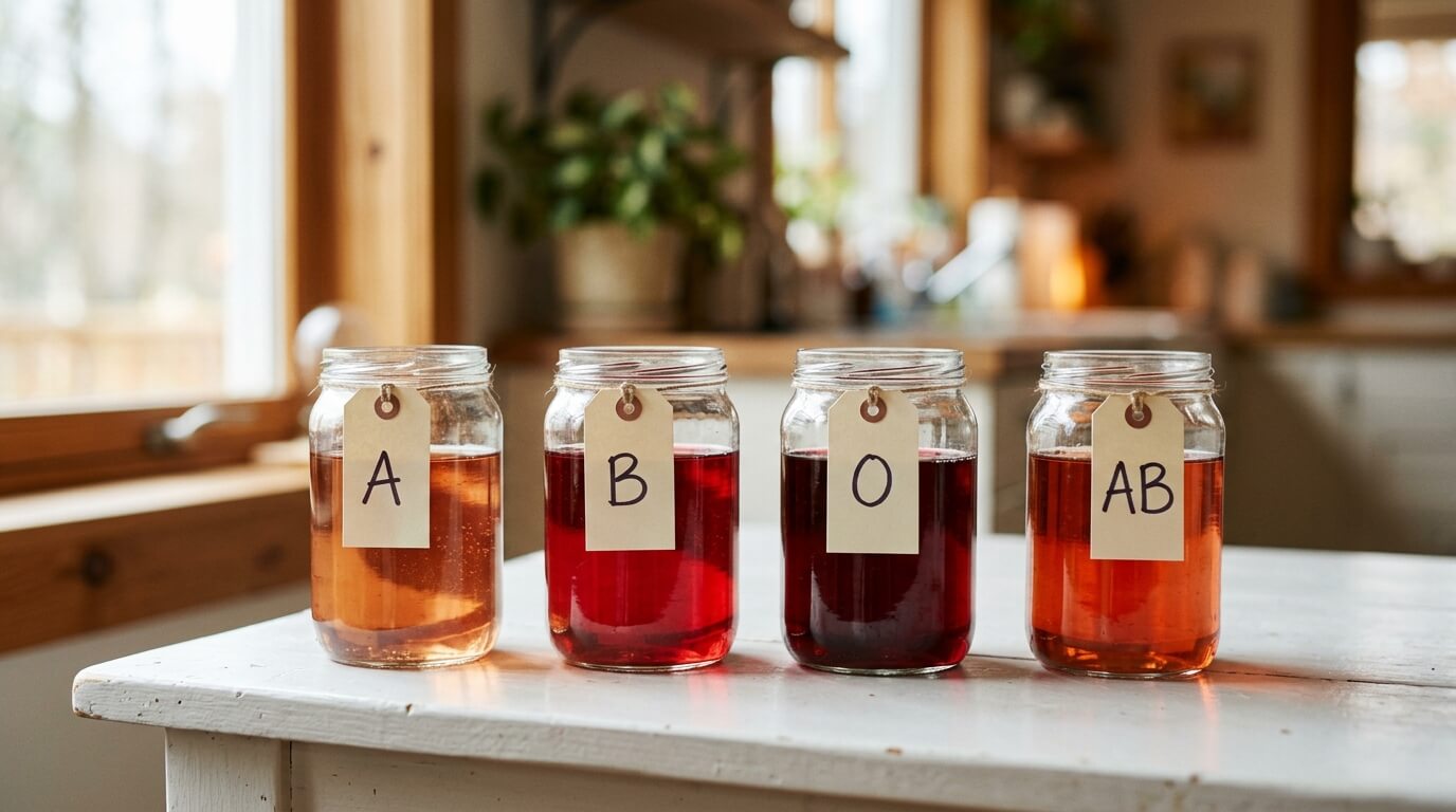 혈액형 성격 과학적 근거 없음 바넘효과 오해