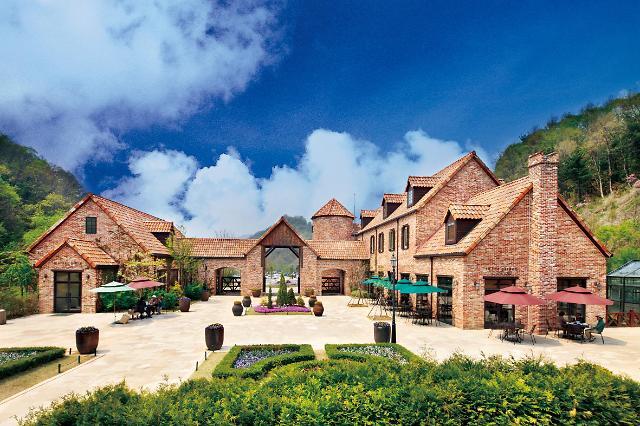 춘천 제이드 가든