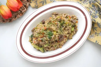 야채볶음밥 맛있게 만드는법과 실패 없는 레시피 비법 소개_12