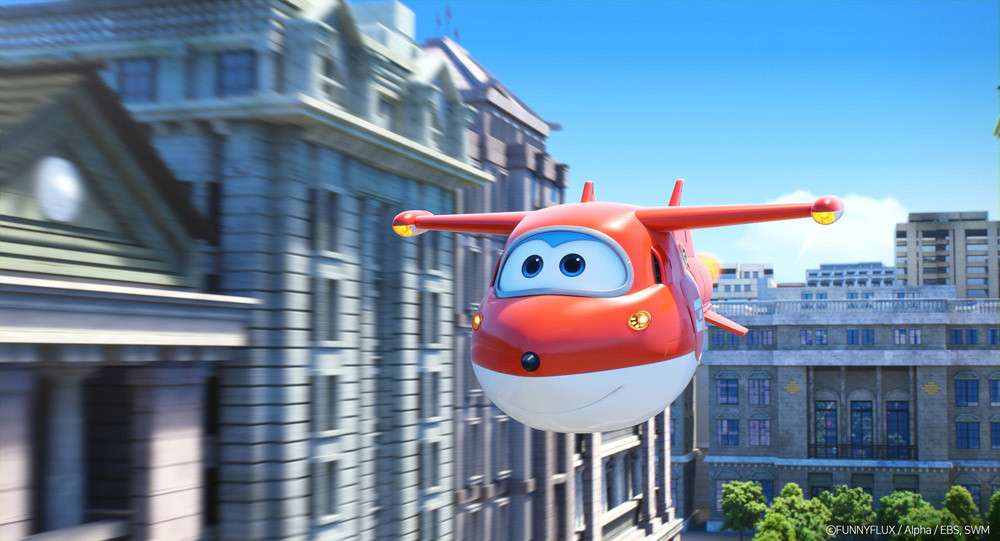 슈퍼윙스 극장판