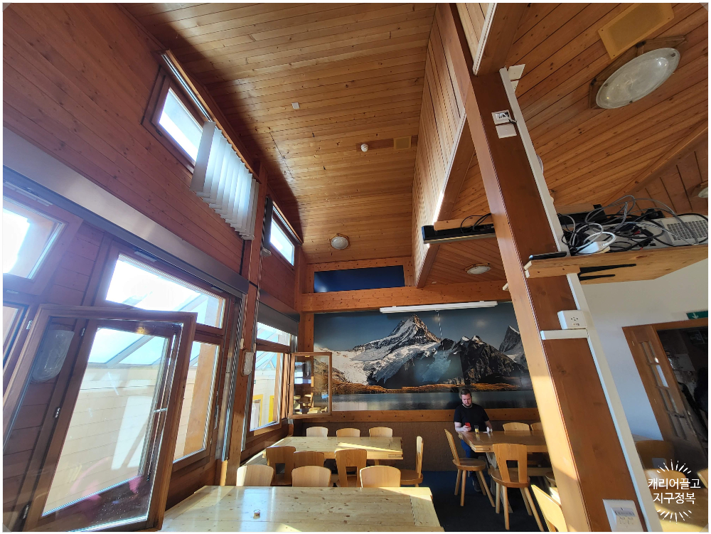 피르스트 게스트하우스(Berggasthaus First)