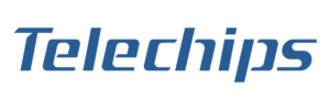 텔레칩스_로고