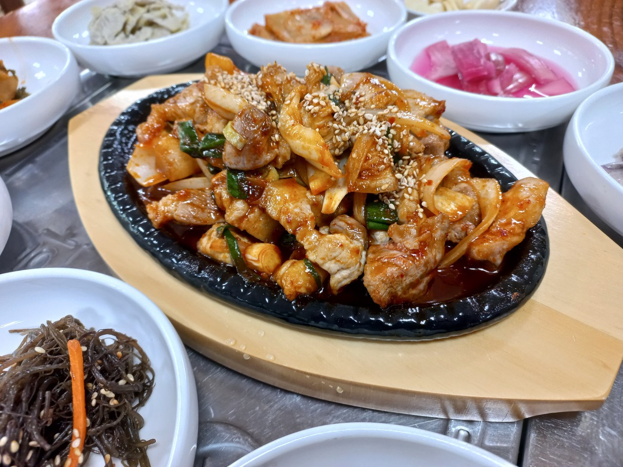 고창군 맛집