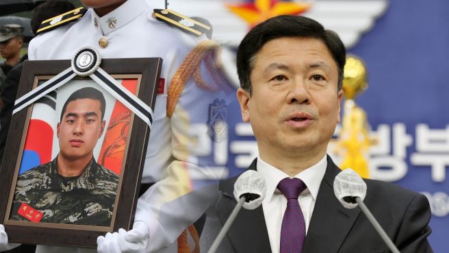 전하규 국방부 대변인 프로필