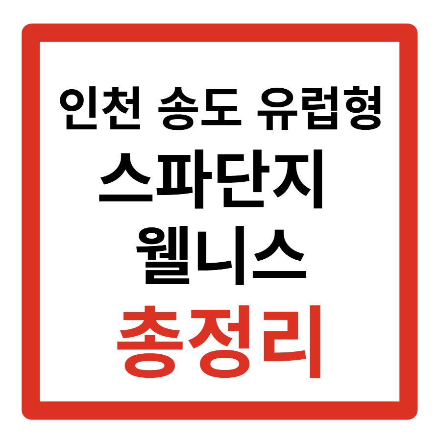 인천 송도 유럽형 스파단지 웰니스, 계획, 완공, 테르메 프로젝트, 웰빙스파