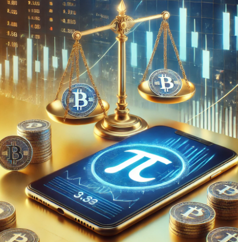 파이코인 상장 전망과 시세 분석