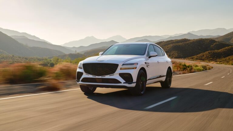 2026 뉴욕 오토쇼 참가 제네시스 마그마