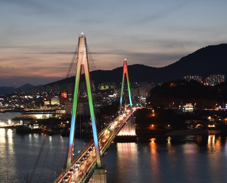 전라도 꽃구경 명당 비교