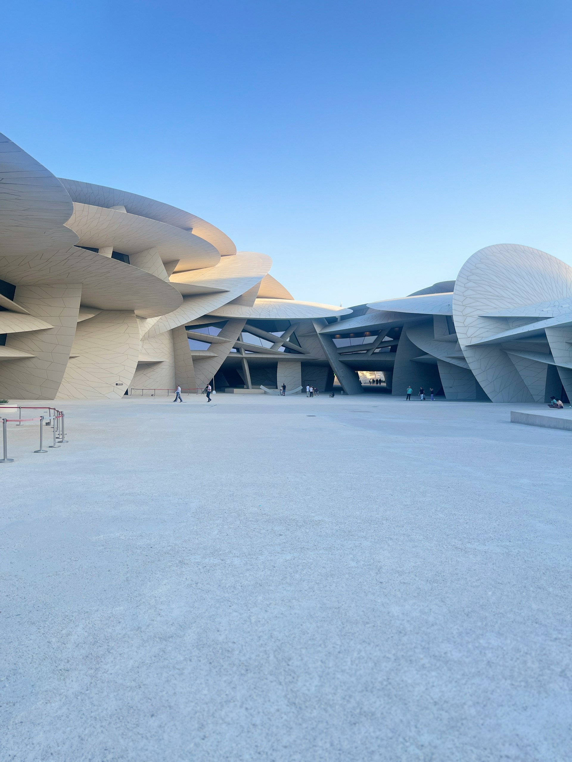 카타르 국립박물관