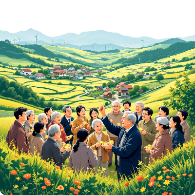 연천군 농어촌 기본소득 신청 방법 이미지