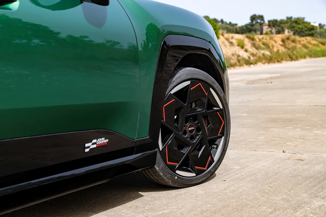 미니 에이스맨 JCW 일렉트릭 정보 이미지