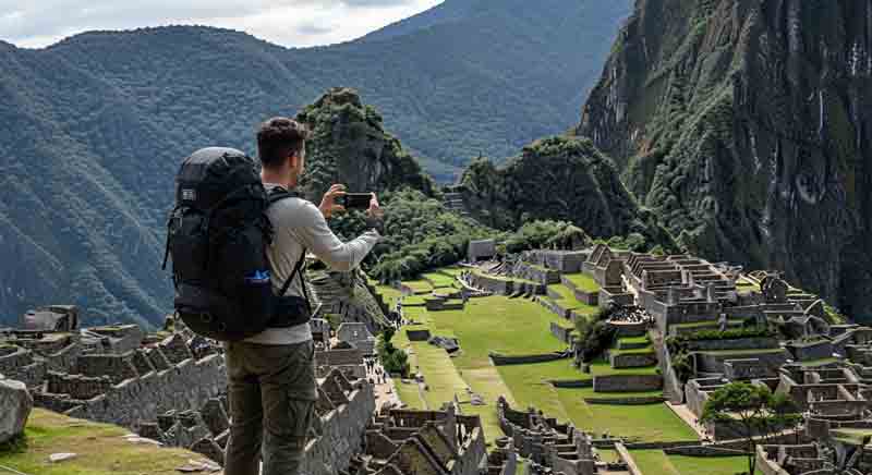 마추픽추, 로망일까 고통일까