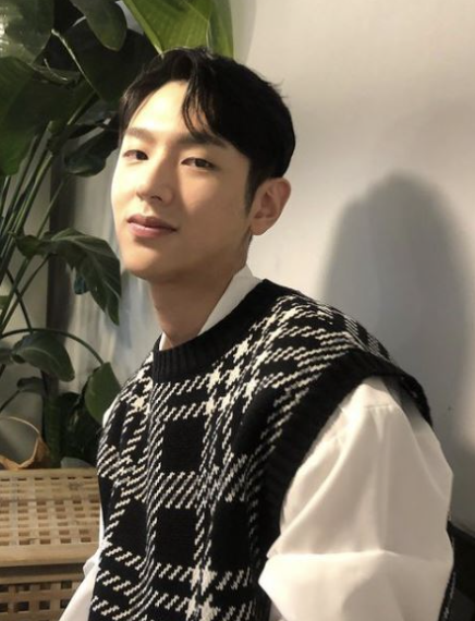 이정준 셀카 미모