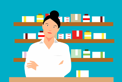 내집 근처 약국 찾기