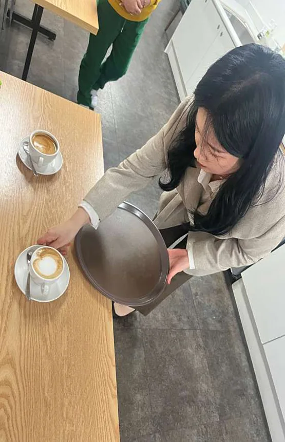 엘빈커피바리스타 학원