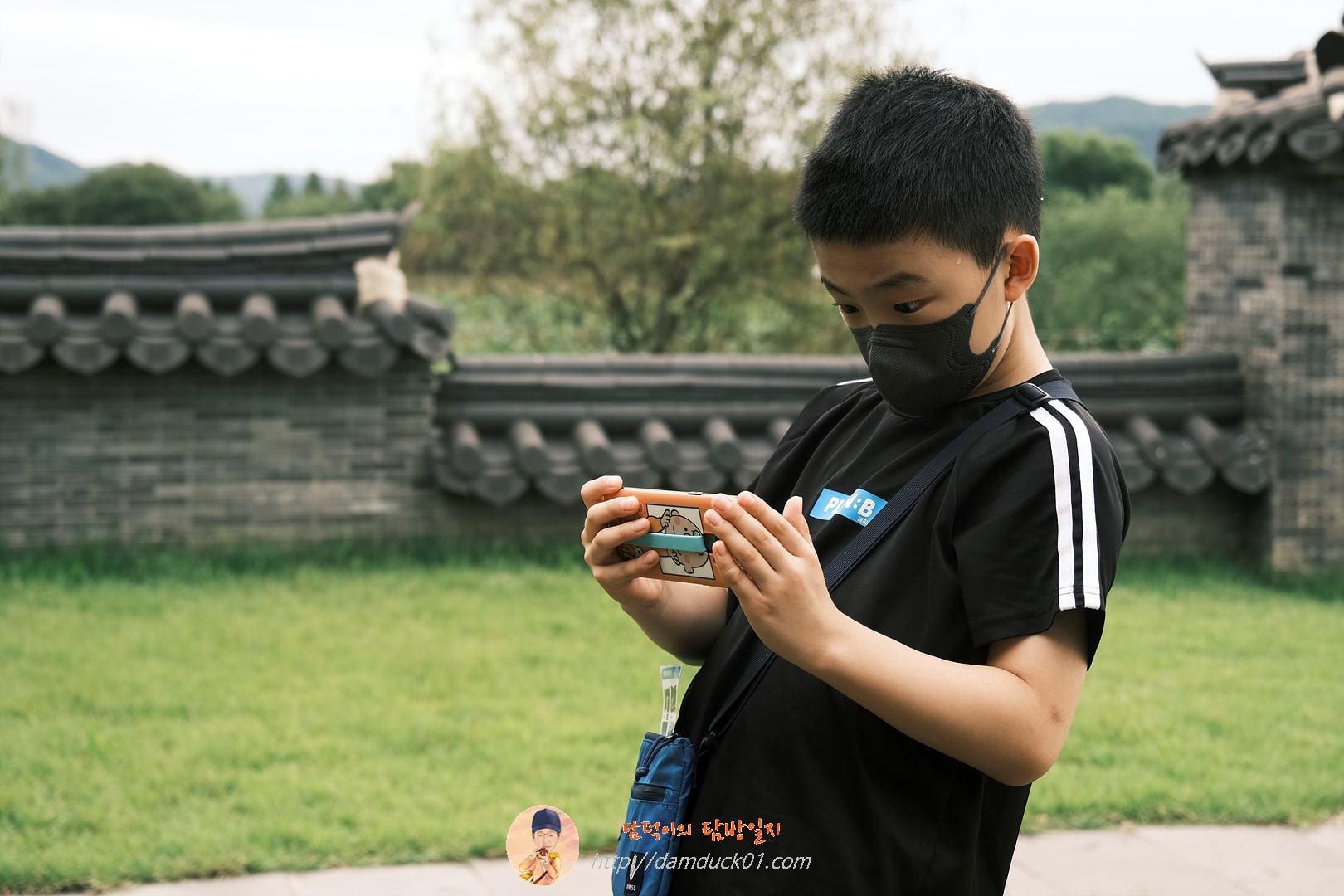 약속의 정원 세한정(歲寒庭)