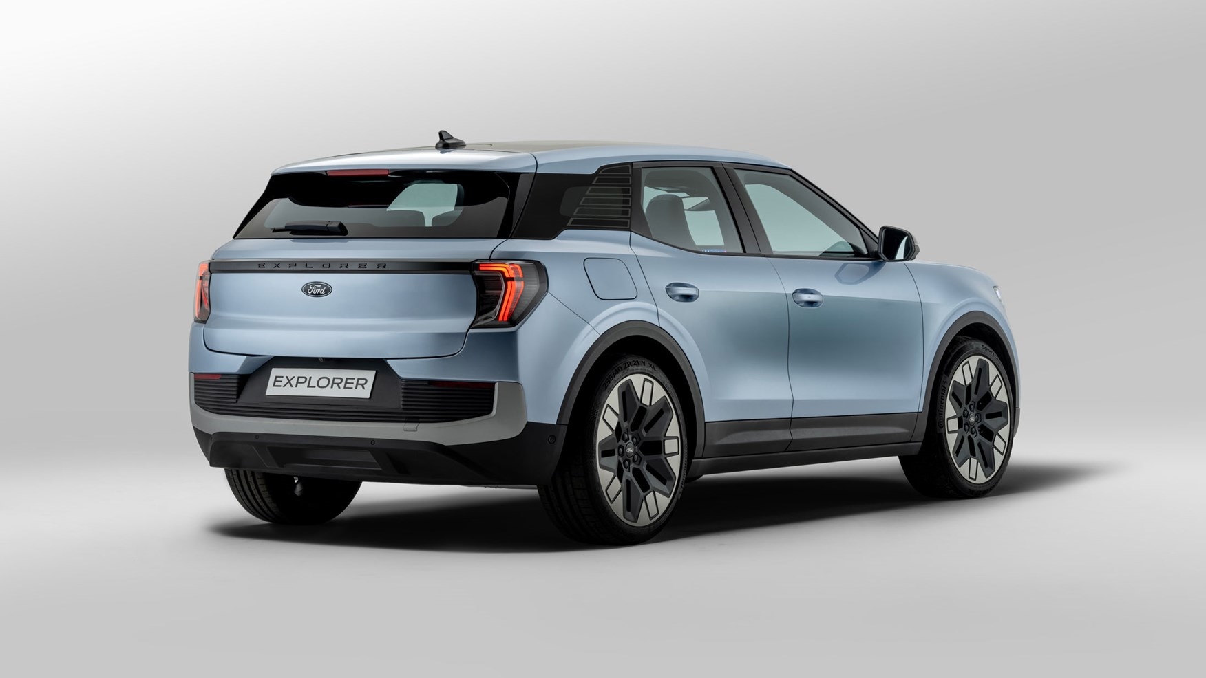 포드 익스플로러 전기차 EV 전기자동차