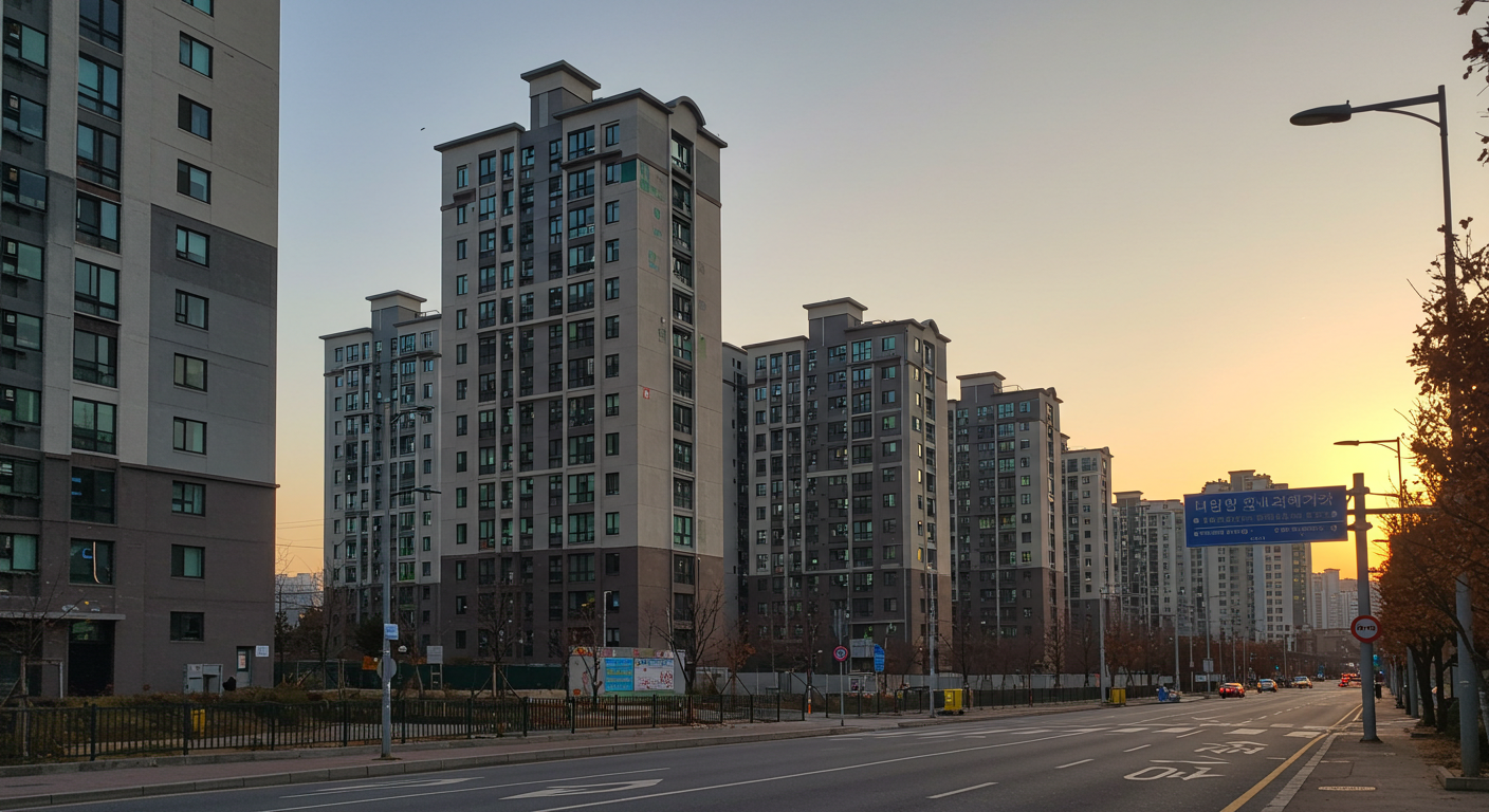 검단신도시 입주 영향 분석