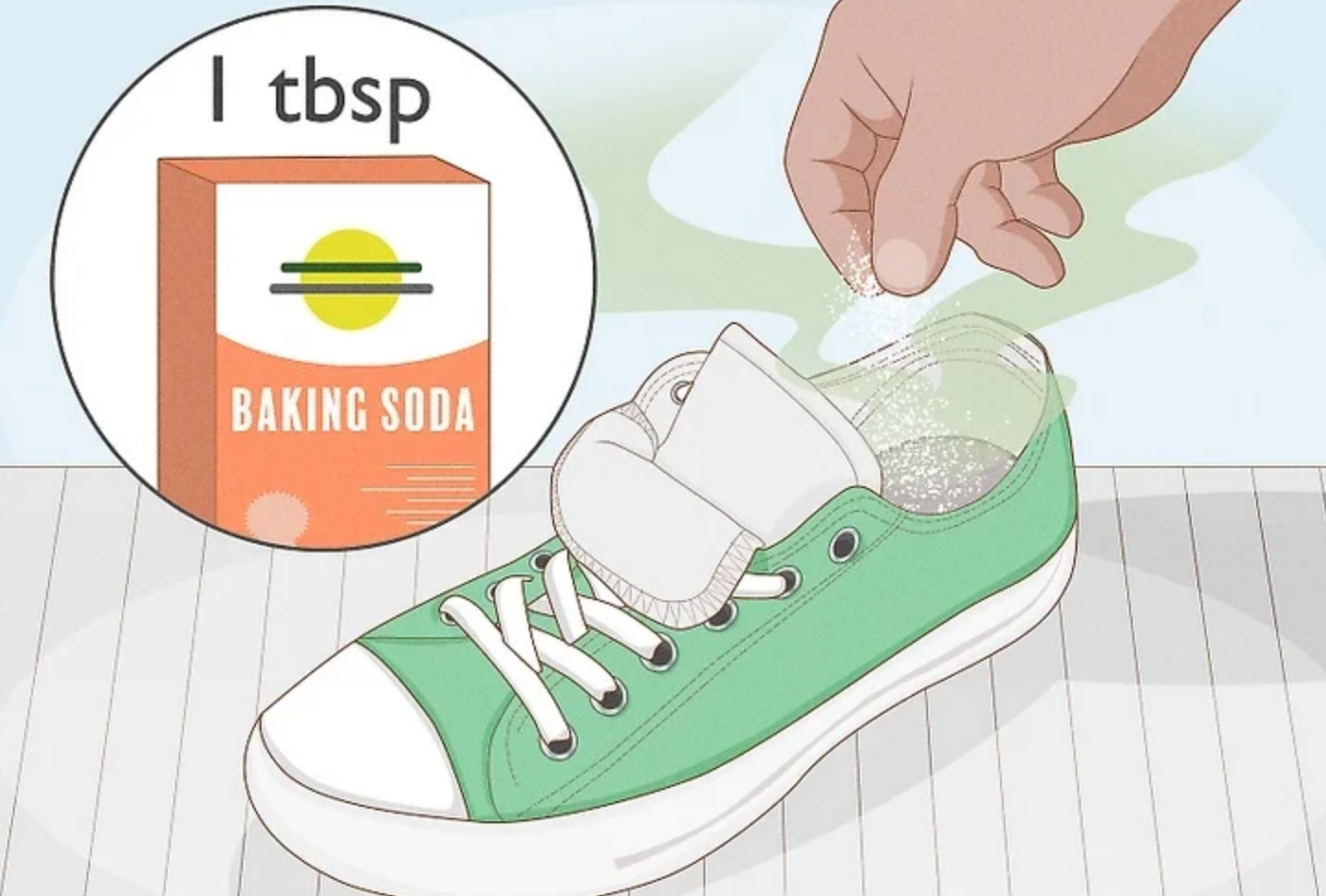 신발 냄새 없애는 방법에 대해 알아보자