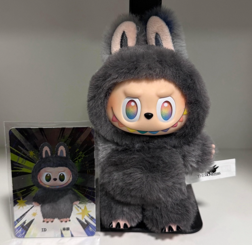 라부부 시크릿 확률과 종류