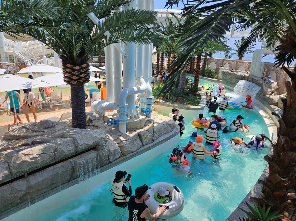 준비물 단점 솔직 후기, 클럽디오아시스 35% 할인쿠폰 + 카바나 예약